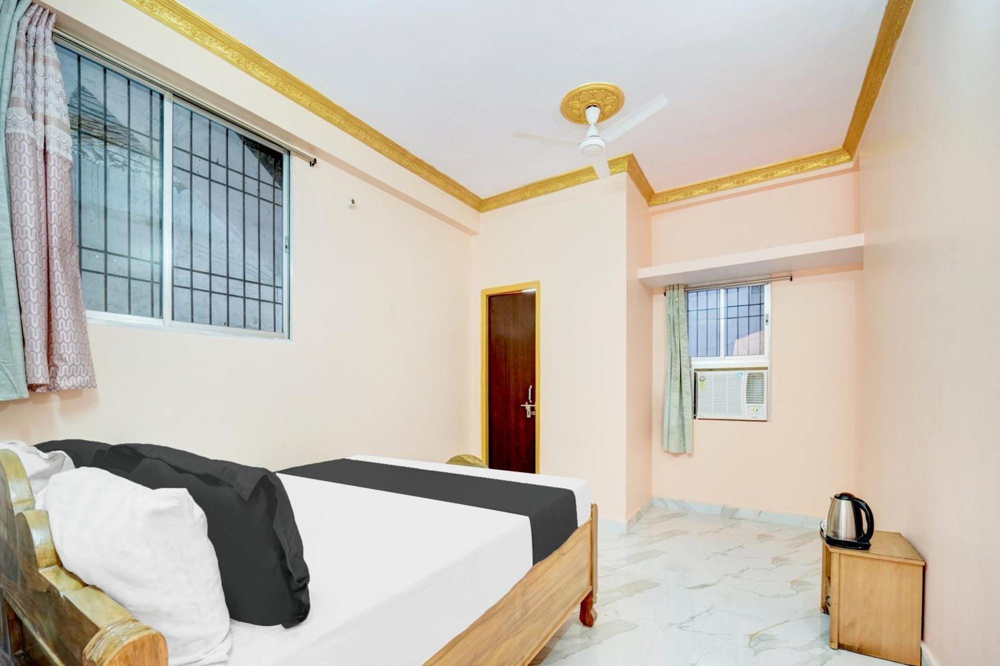 Hotel O Radhe Shyam Guest House Patna  Eksteriør bilde