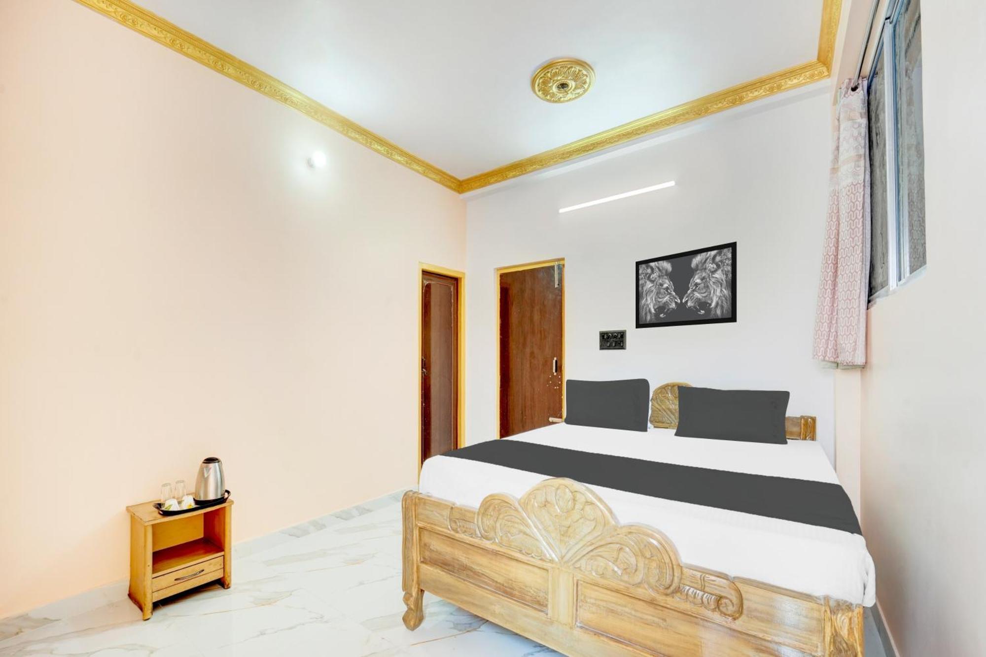 Hotel O Radhe Shyam Guest House Patna  Eksteriør bilde