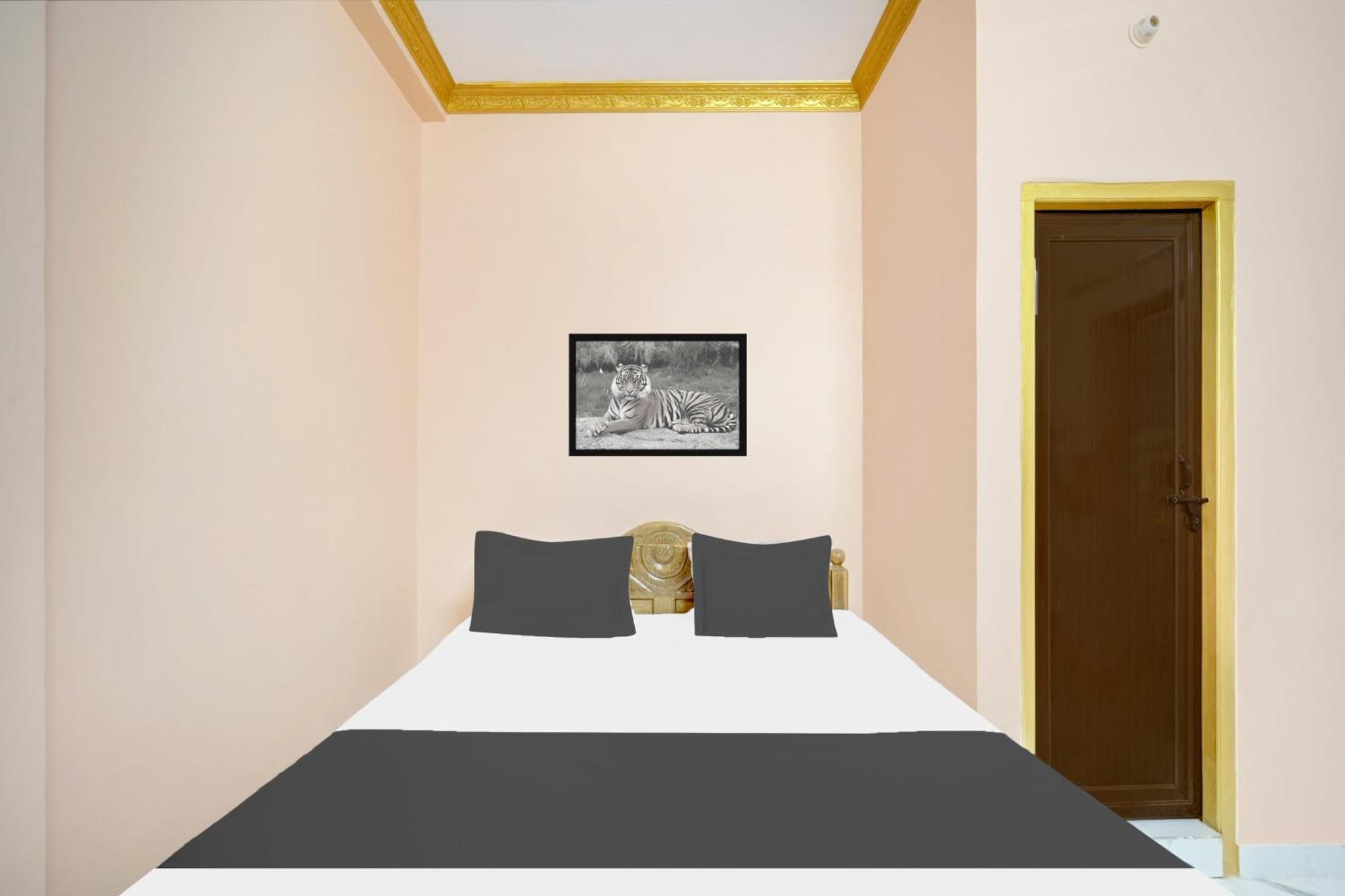 Hotel O Radhe Shyam Guest House Patna  Eksteriør bilde