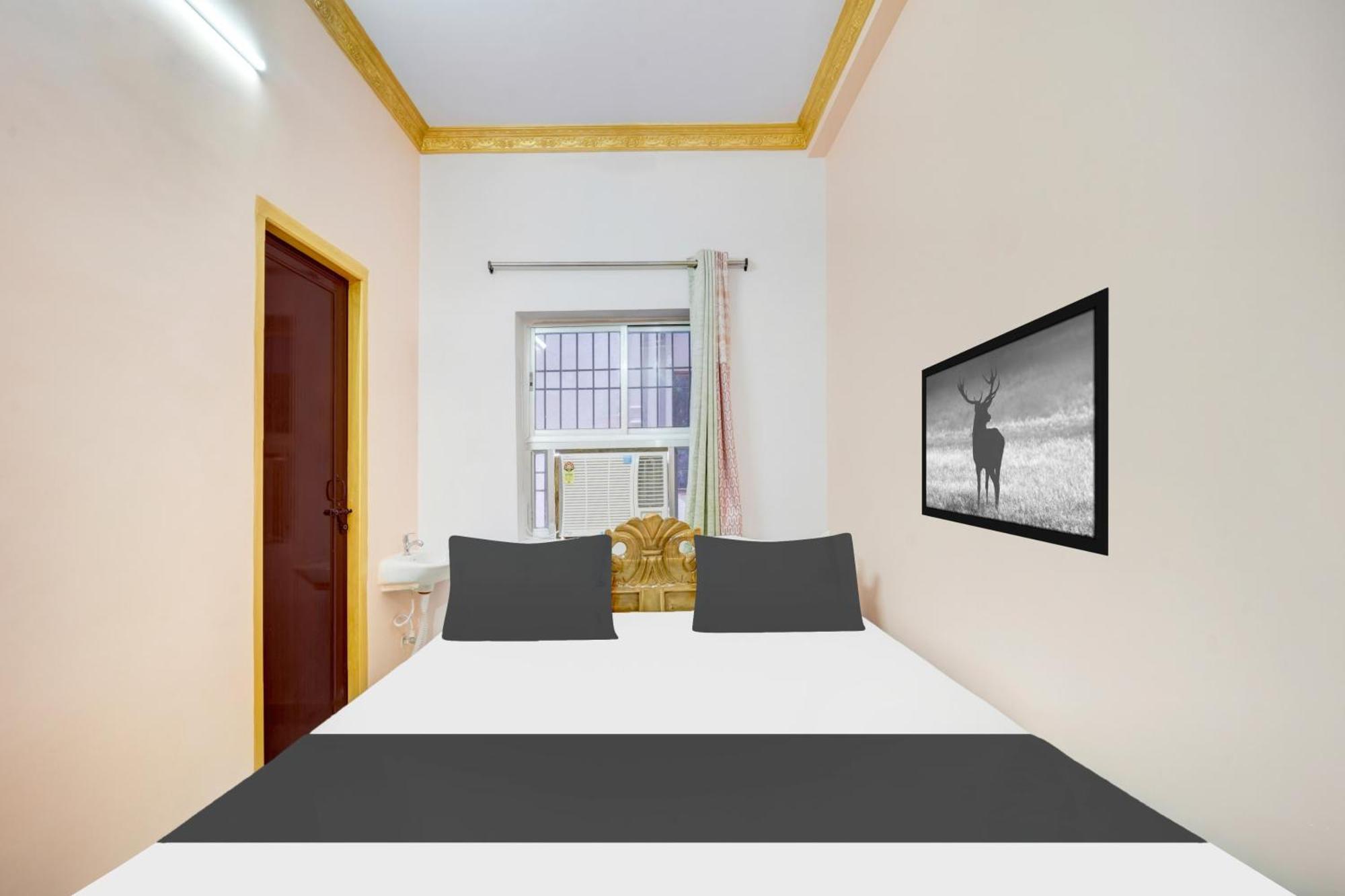 Hotel O Radhe Shyam Guest House Patna  Eksteriør bilde