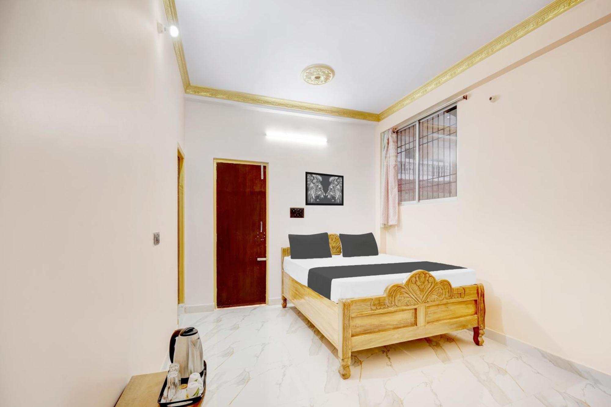 Hotel O Radhe Shyam Guest House Patna  Eksteriør bilde