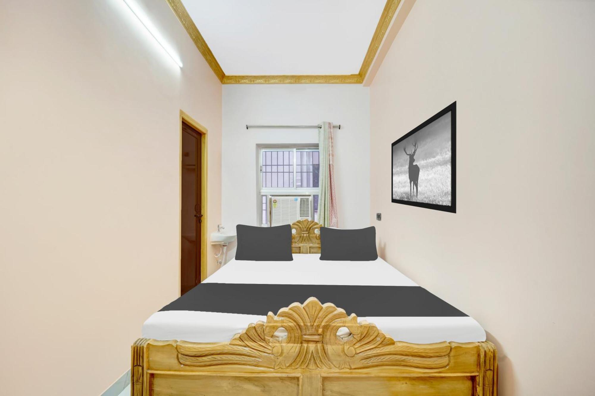 Hotel O Radhe Shyam Guest House Patna  Eksteriør bilde