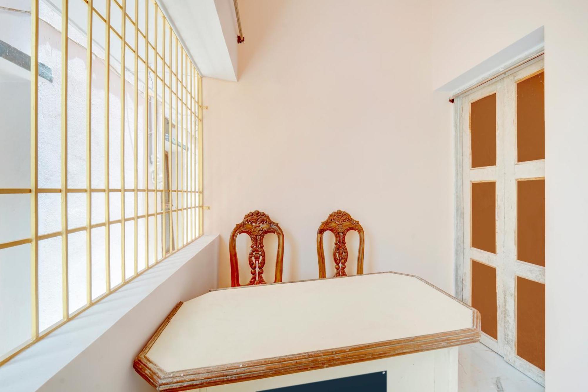 Hotel O Radhe Shyam Guest House Patna  Eksteriør bilde