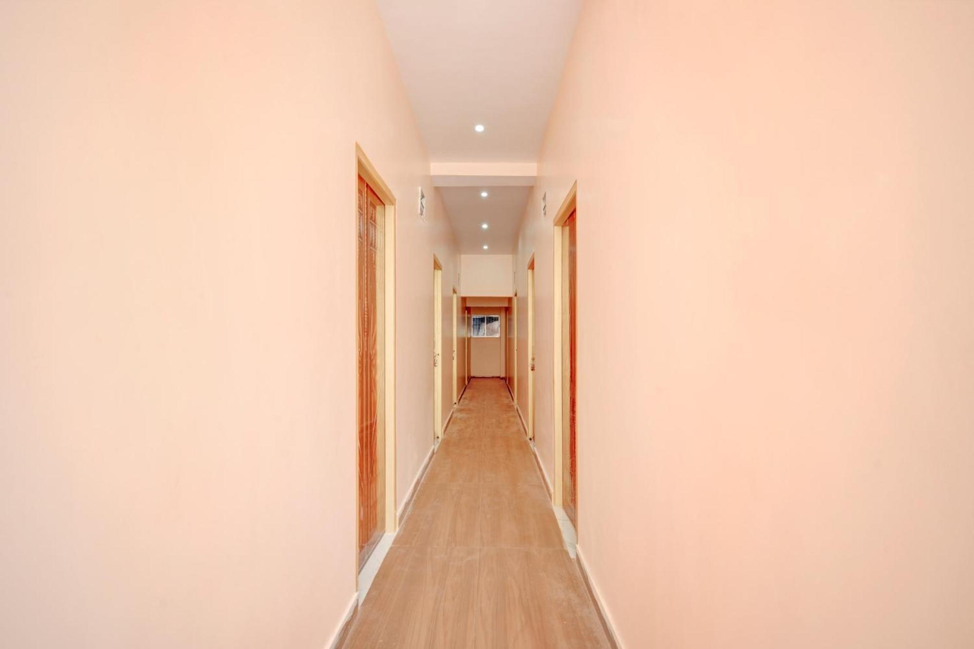 Hotel O Radhe Shyam Guest House Patna  Eksteriør bilde