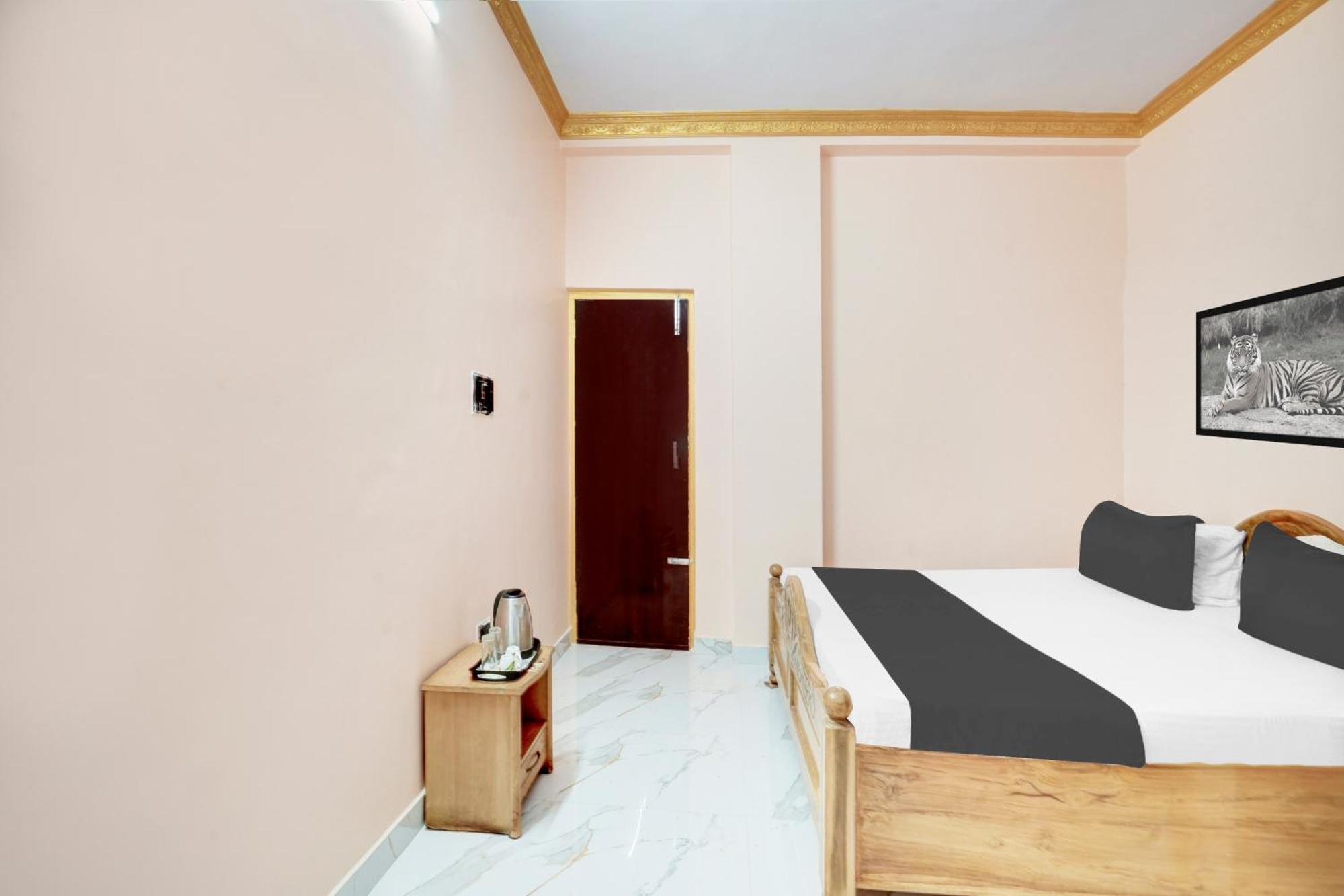 Hotel O Radhe Shyam Guest House Patna  Eksteriør bilde